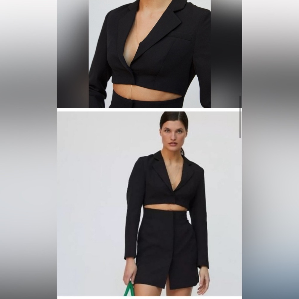 Mare Mare x Anthropologie
WOMENS Blazer Mini Dress MEDIUM